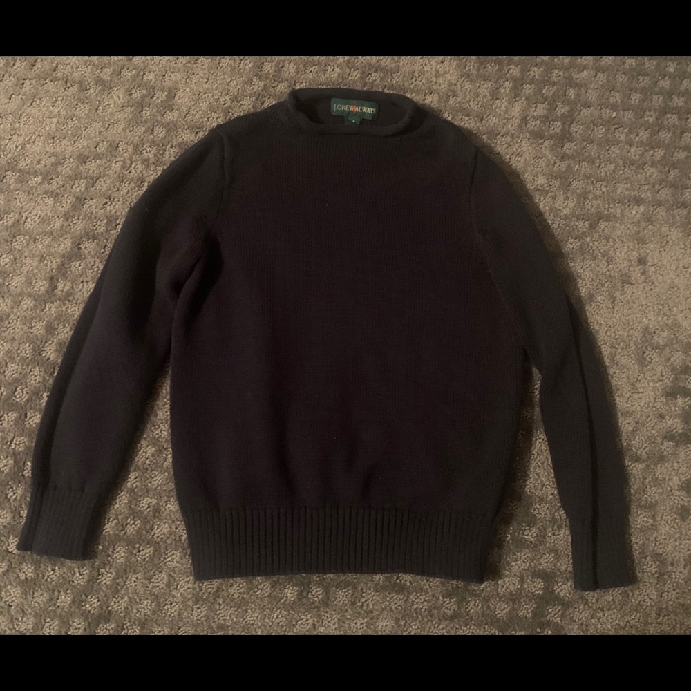 little boy sweater